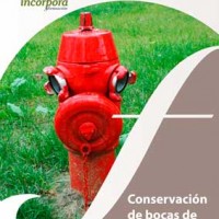 Conservación de Bocas de Riego, Fuentes e Hidrantes