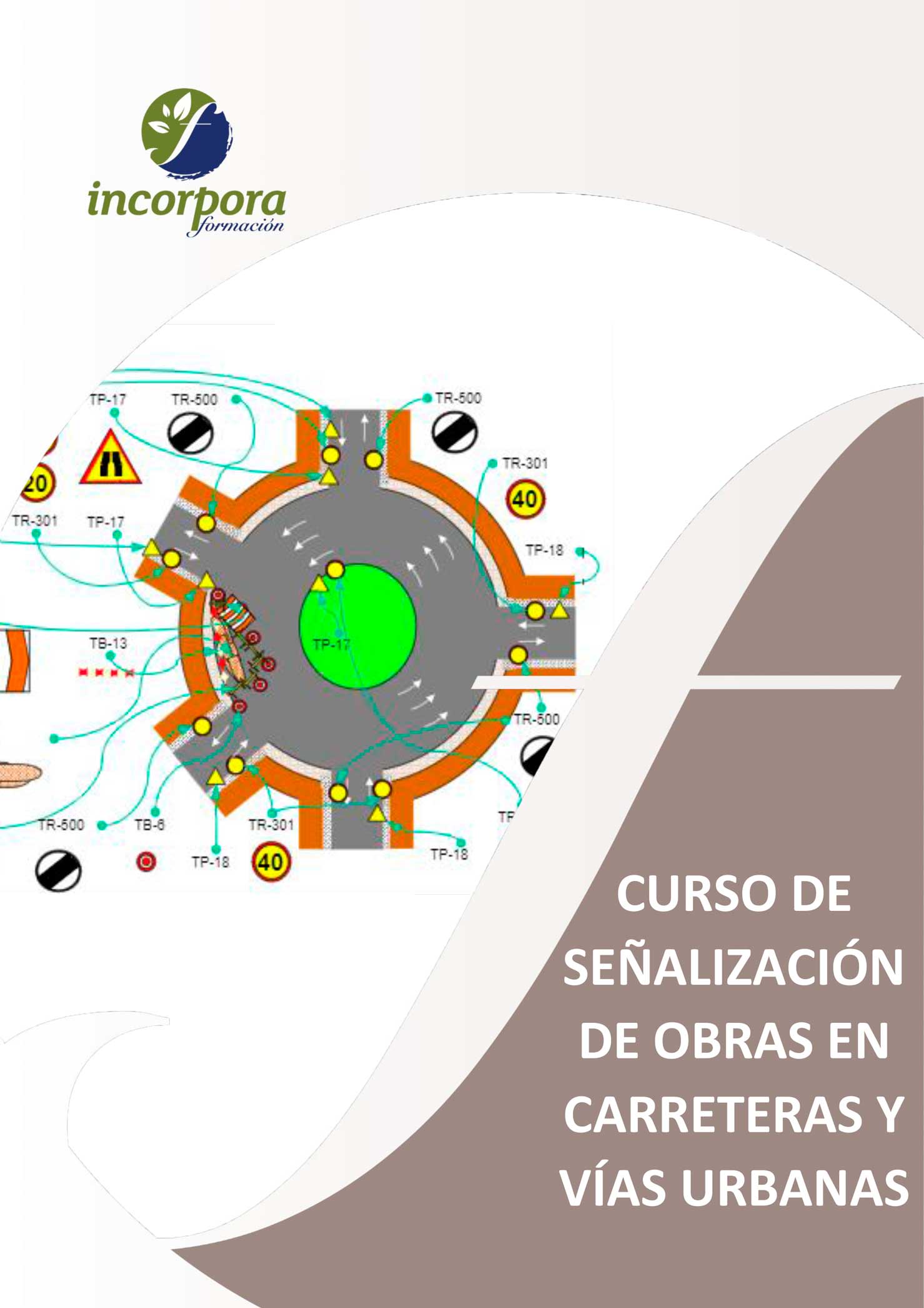 Trabajos en la vía púbica: Riesgos y medidas preventivas